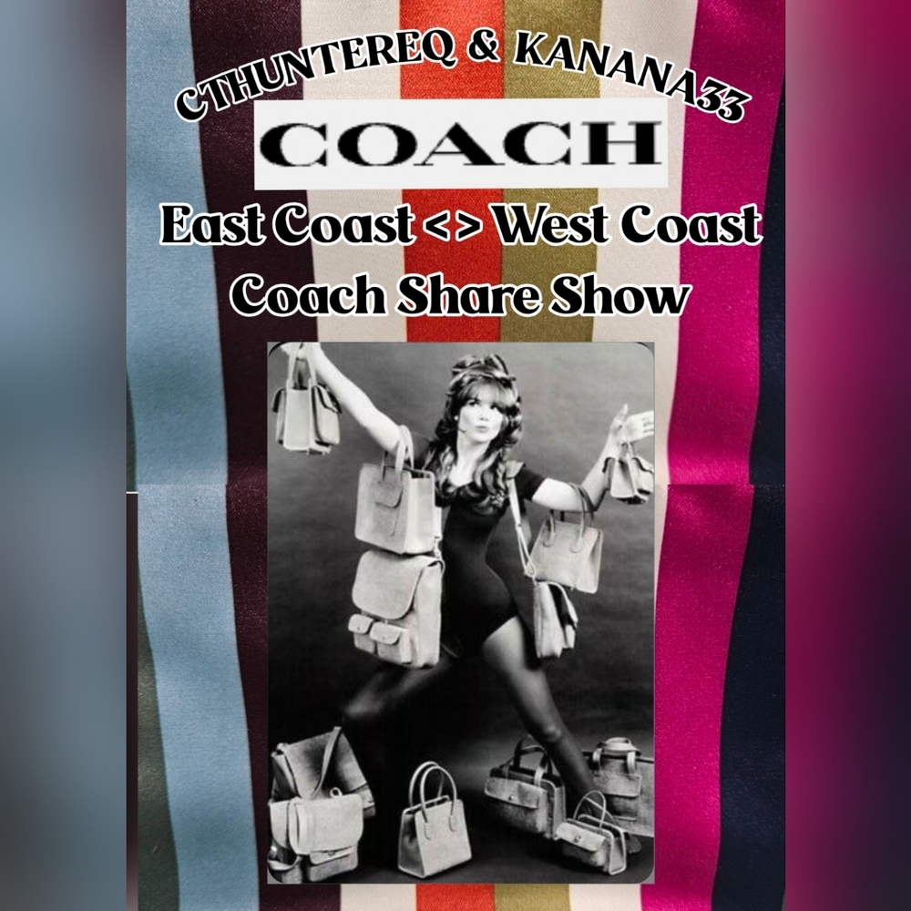 Coach East Coast To West Coast Live Share Show With Cthuntereq & Kanana33